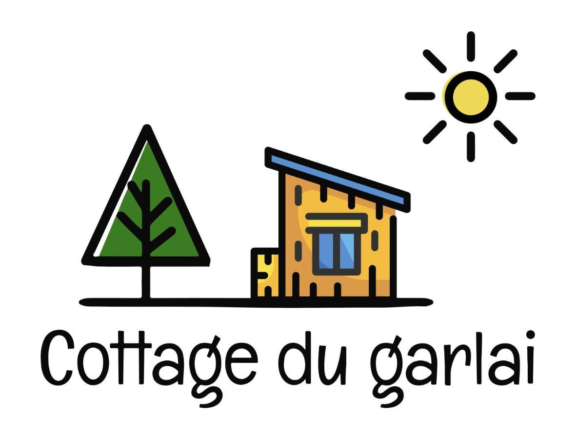 Cottage Du Garlai Брессюір Екстер'єр фото